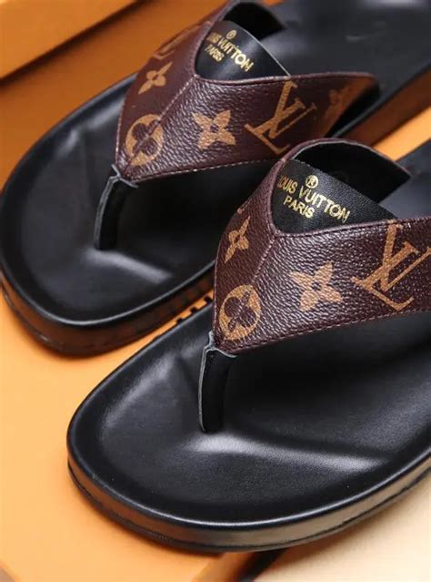 louis vuitton flip phone charger|Louis Vuitton flip flops men.